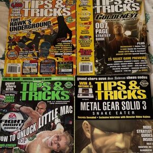 Tips & Tricks Magazine Collection